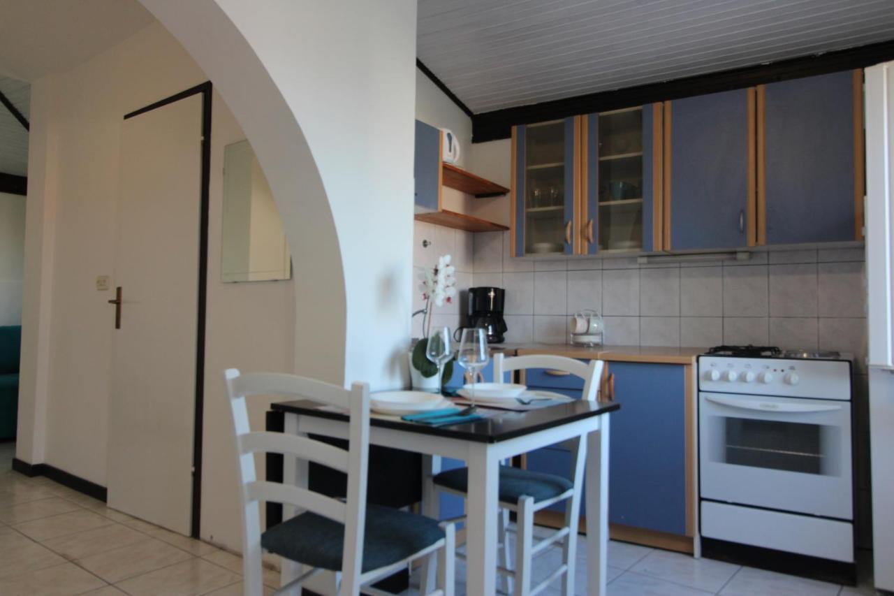Apartment Petra Opatija Exteriör bild