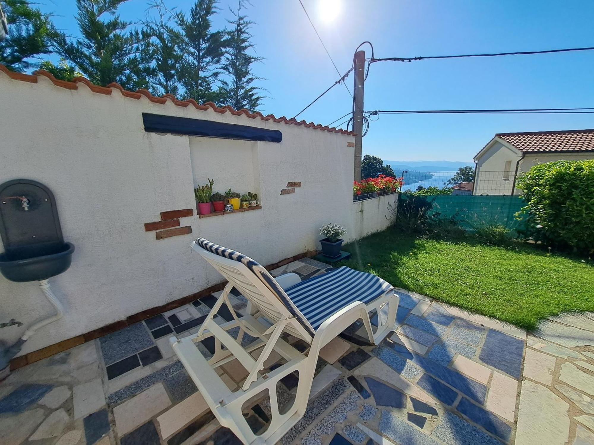 Apartment Petra Opatija Exteriör bild